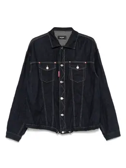 DSQUARED2: Джинсовая куртка 