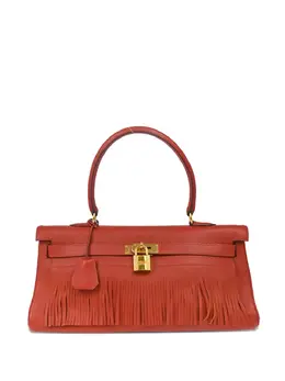 Hermès Pre-Owned: Красная сумка 