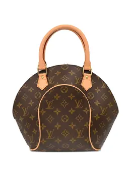Louis Vuitton Pre-Owned: Коричневая сумка 