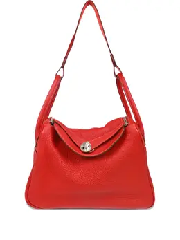 Hermès Pre-Owned: Красная сумка 