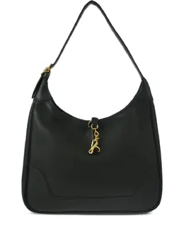 Hermès Pre-Owned: Чёрная сумка 