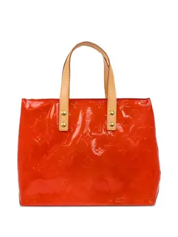 Louis Vuitton Pre-Owned: Красная сумка 