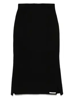 Sportmax: Юбка миди 