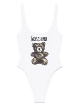 Moschino: Купальник  Teddy Bear