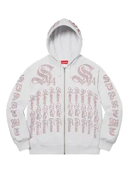 Supreme: Толстовка с капюшоном 