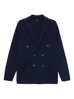Kiton: Трикотажные пиджаки 