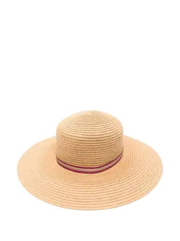 Borsalino: Бежевая шляпа 