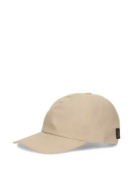Borsalino: Бежевая кепка 