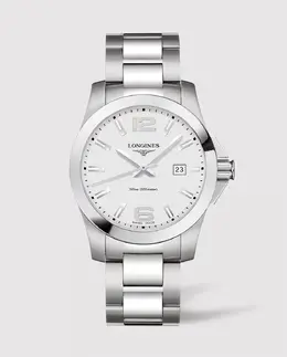 Longines: Часы  Conquest