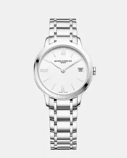 Baume & Mercier: Часы  Classima