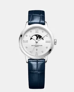 Baume & Mercier: Часы  Classima