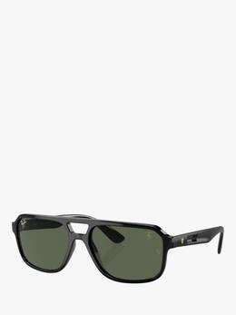 Ray-Ban: Очки  Scuderia Ferrari