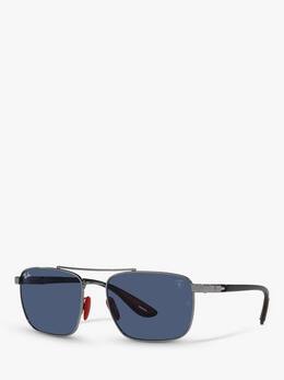 Ray-Ban: Очки  Scuderia Ferrari