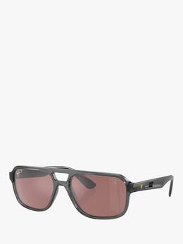 Ray-Ban: Очки  Scuderia Ferrari