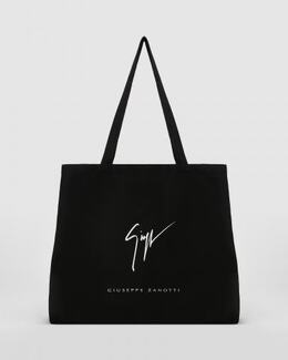 Giuseppe Zanotti: Чёрная сумка 