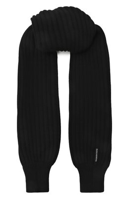 Alexander Wang: Чёрный шарф 