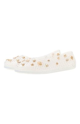 Ancient Greek Sandals: Прозрачные балетки 