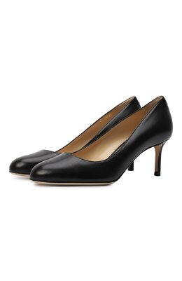 Jimmy Choo: Чёрные туфли 