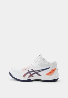 ASICS: Белые кроссовки 