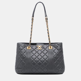 Chanel: Сумка-шоппер 
