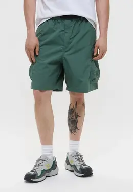 The North Face: Зелёные шорты 