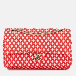 Chanel: Красная сумка 