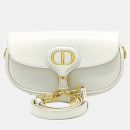 Dior: Белая сумка 