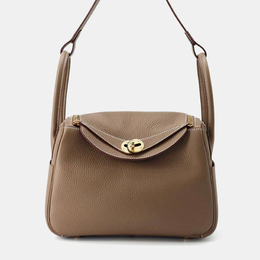 Hermes: Коричневая сумка 