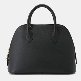 Hermes: Чёрная сумка 
