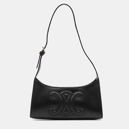 Celine: Чёрная сумка 
