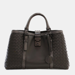 Bottega Veneta: Сумка  Intrecciato