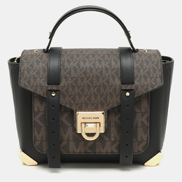 Michael Kors: Коричневая сумка 