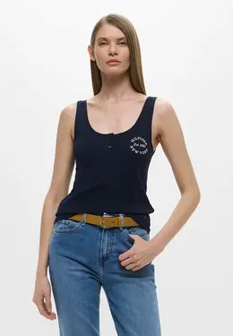 Tommy Hilfiger: Домашняя майка 