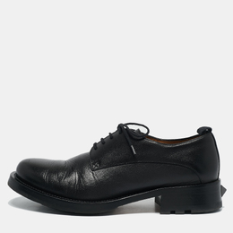 Valentino: Чёрные туфли  Roman Stud