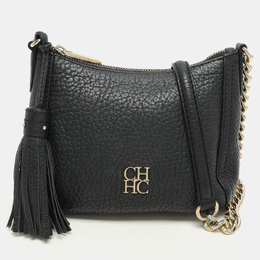 CH Carolina Herrera: Чёрная сумка 