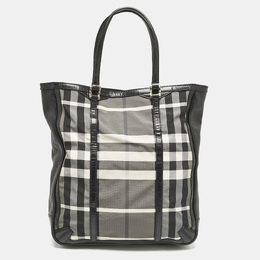 Burberry: Сумка-шоппер 