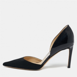 Jimmy Choo: Чёрные туфли 