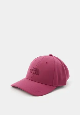 The North Face: Розовая кепка 