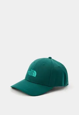 The North Face: Зелёная кепка 