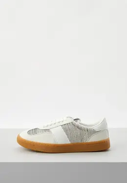 Missoni: Белые кеды 
