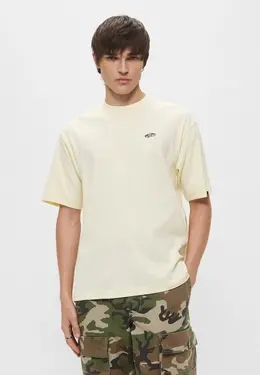 Vans: Жёлтая футболка 