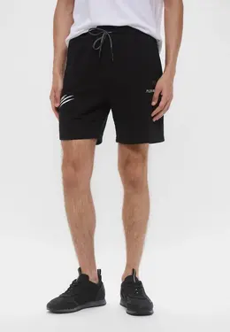 Plein Sport: Спортивные шорты 
