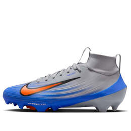Nike: Серые кроссовки  Air Zoom