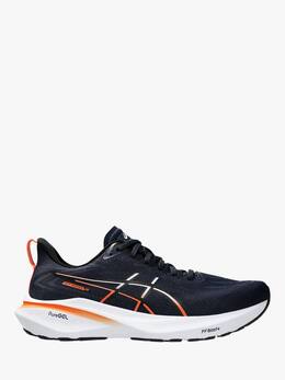 Asics: Чёрные кроссовки  GT-2000