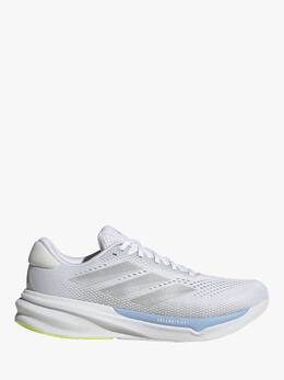 Adidas: Белые кроссовки  Supernova