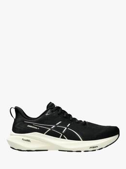 Asics: Чёрные кроссовки  GT-2000