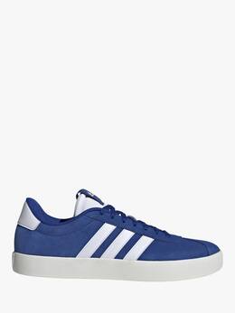 Adidas: Синие кроссовки 