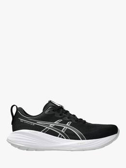 Asics: Чёрные кроссовки  Gel-Cumulus