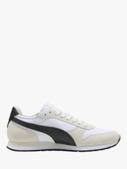 PUMA: Белые кроссовки 