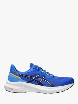 Asics: Синие кроссовки  GT-1000